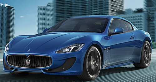 Maserati Updates The Grand Sports With Performance | Torque News